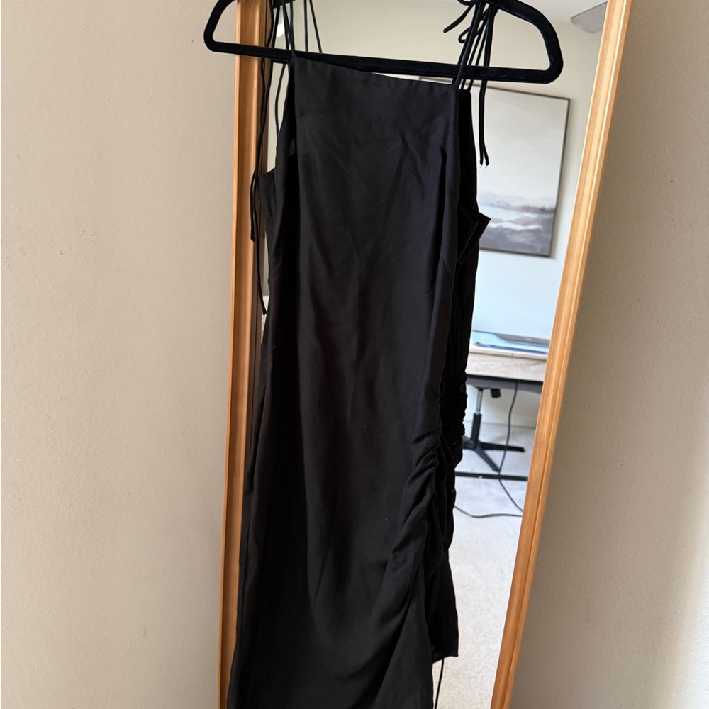H&M Black Dress